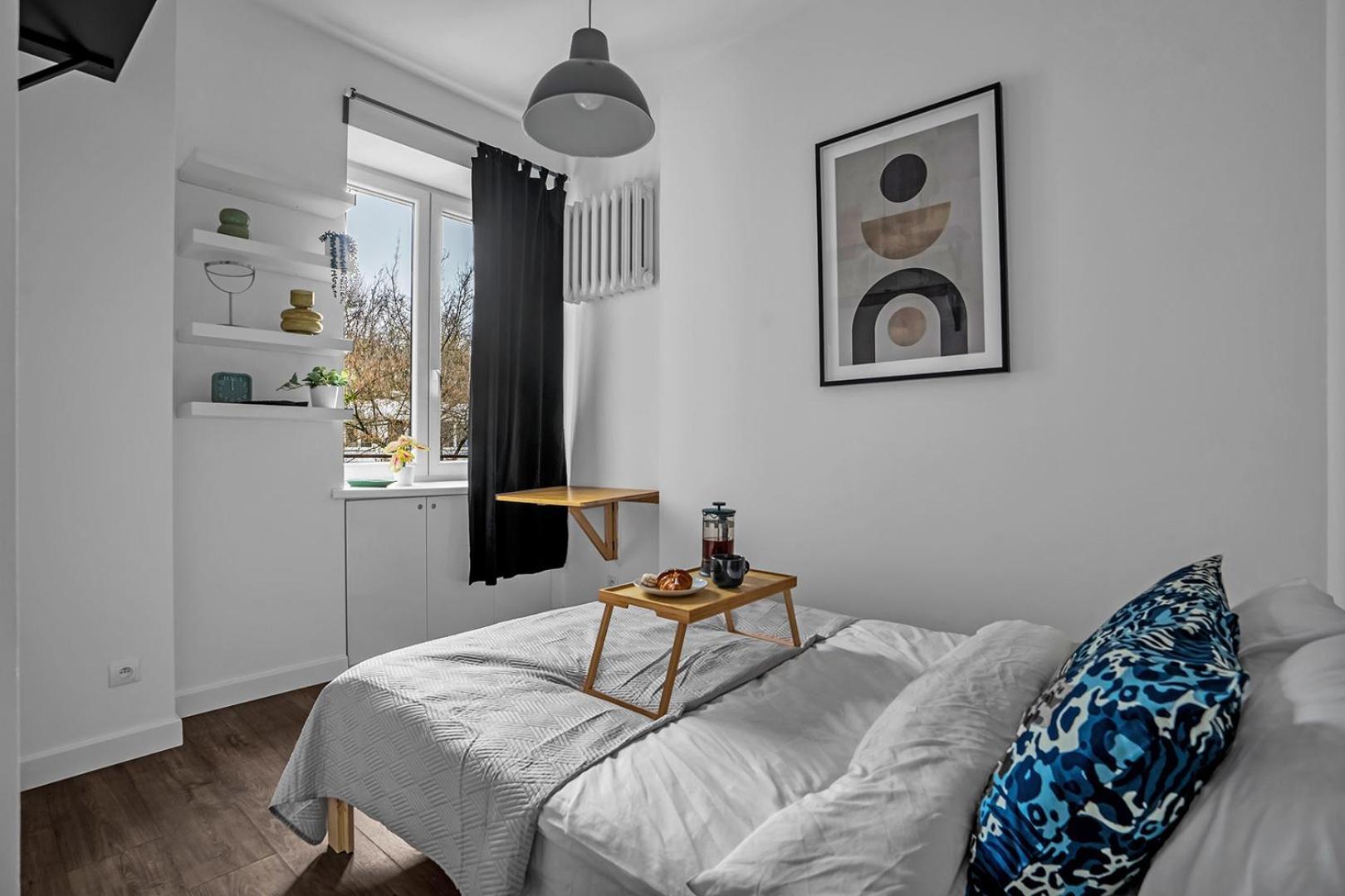 Near River - 58m2, Metro, Balcony * Warsaw