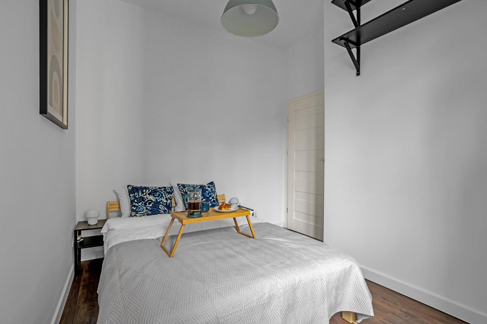 Near River - 58m2, Metro, Balcony * Warsaw