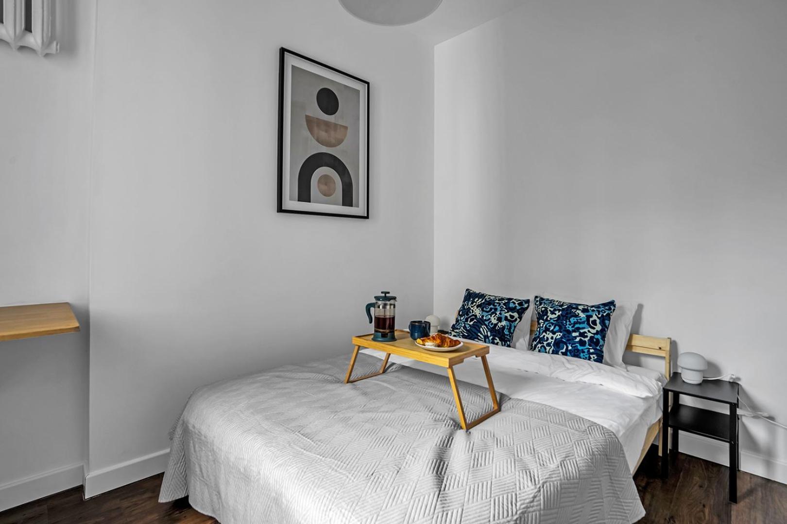 Near River - 58m2, Metro, Balcony * Warsaw