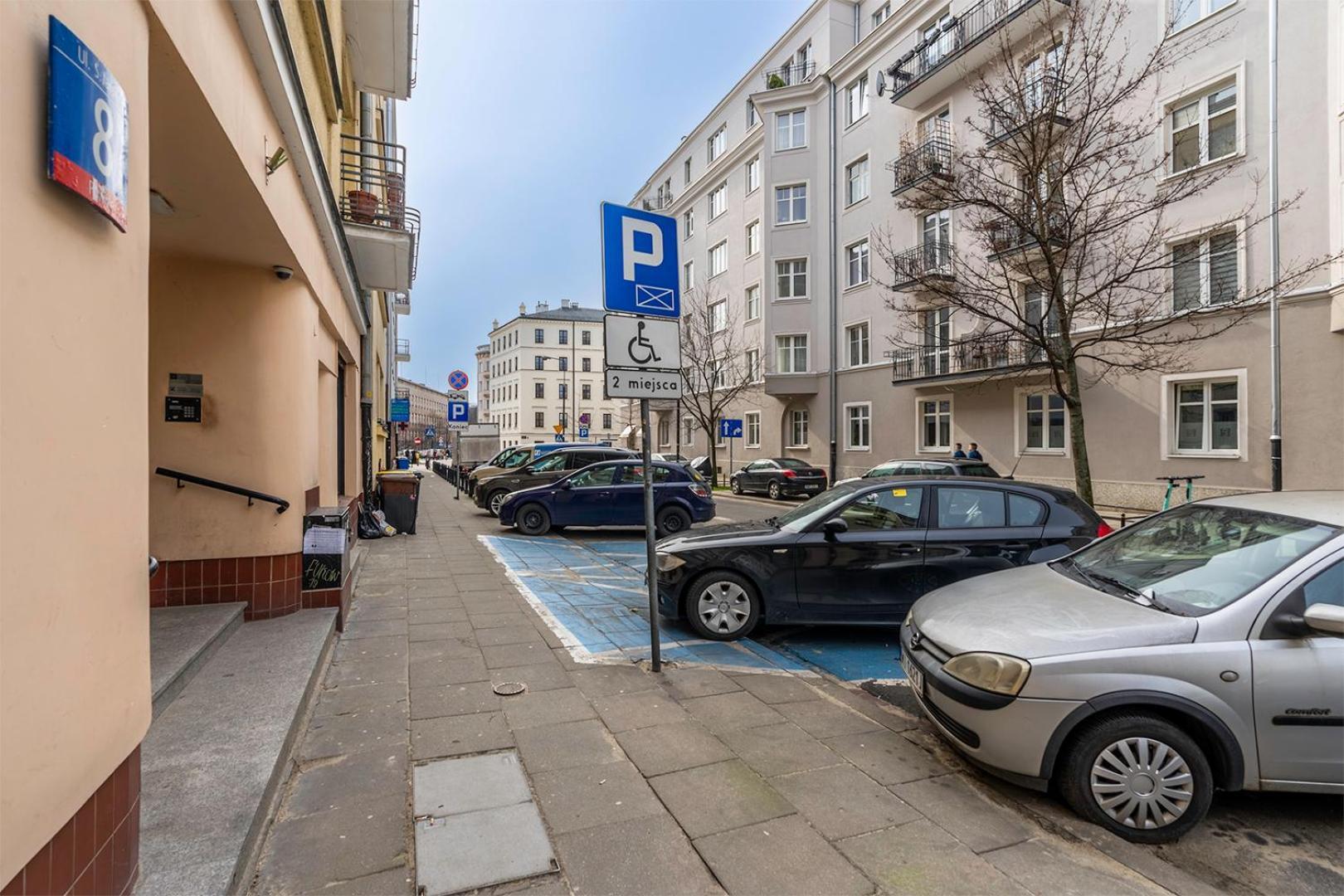 Near River - 58m2, Metro, Balcony Apartment Warsaw