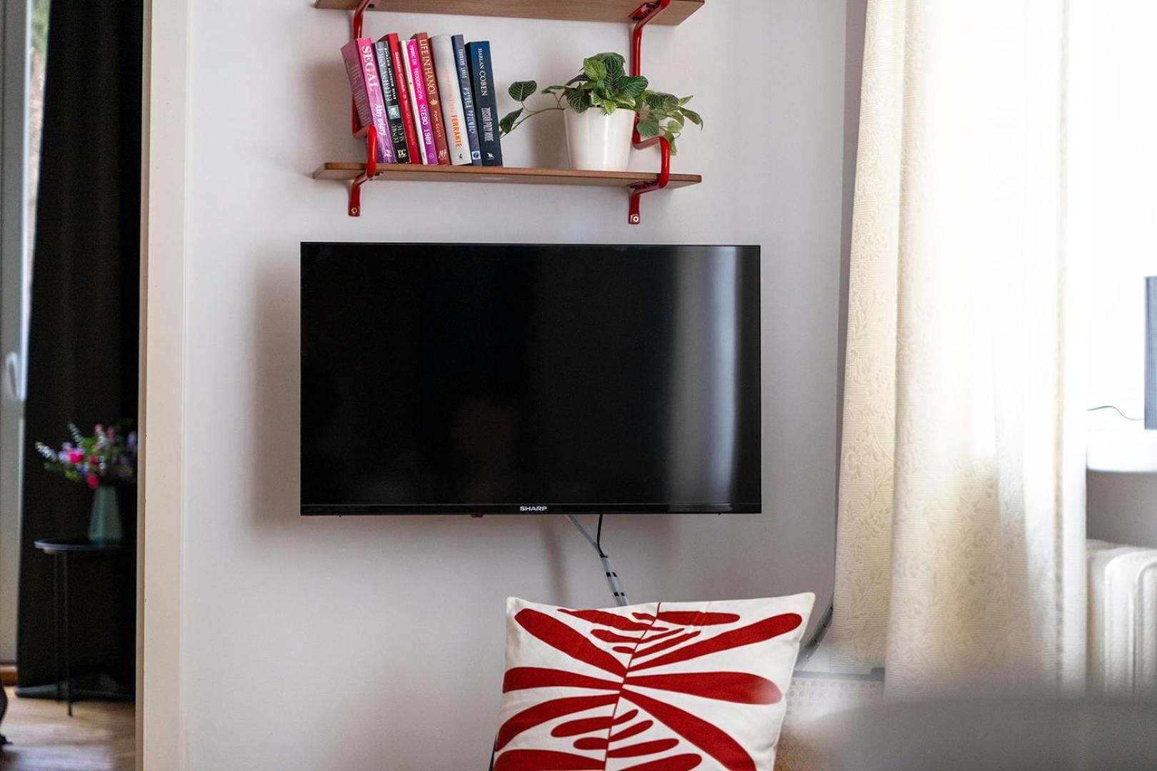 Near River - 58m2, Metro, Balcony Apartment *